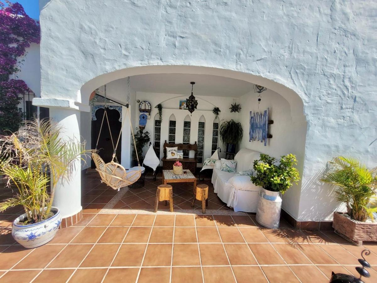 GATU Villa LURBERRI piscina privada, 4 dormitorios, 2 baños, parking , jardín y barbacoa Chiclana de la Frontera Exterior foto