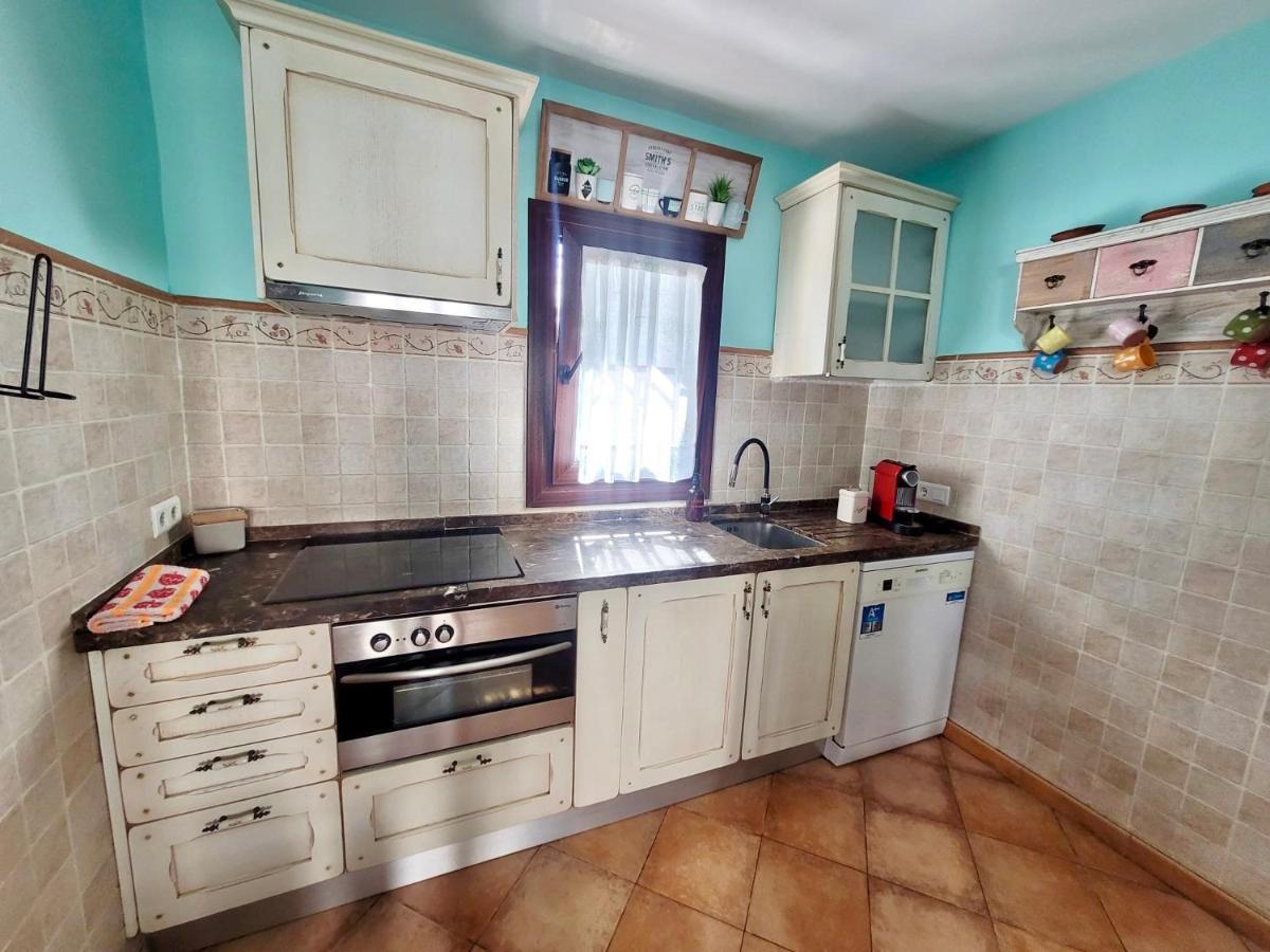 GATU Villa LURBERRI piscina privada, 4 dormitorios, 2 baños, parking , jardín y barbacoa Chiclana de la Frontera Exterior foto